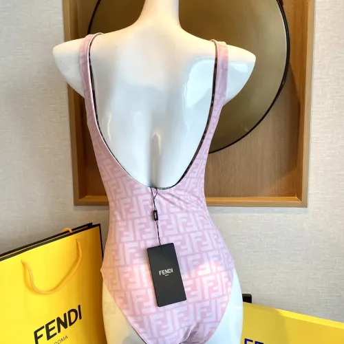 Replica Fendi Bathing Suits For Women #1428568 $38.00 USD for Wholesale