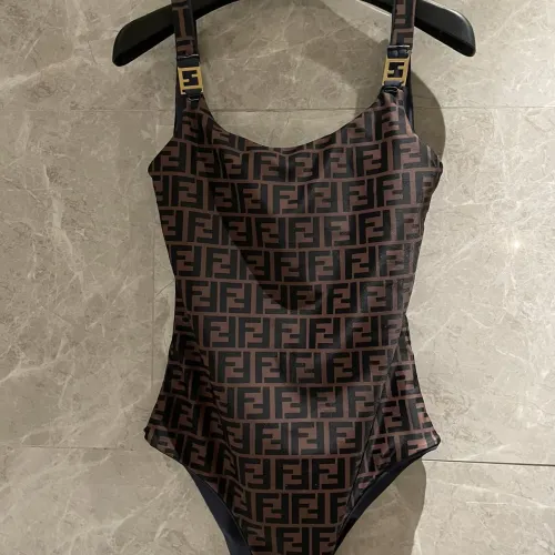Replica Fendi Bathing Suits For Women #1428570 $38.00 USD for Wholesale
