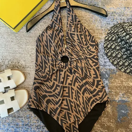 Fendi Bathing Suits For Women #1428573 $38.00 USD, Wholesale Replica Fendi Bathing Suits