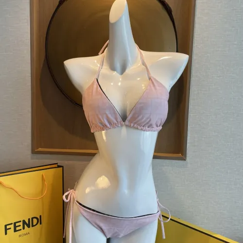 Replica Fendi Bathing Suits For Women #1428574 $38.00 USD for Wholesale