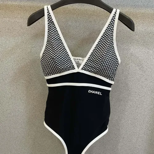 Chanel Bathing Suits For Women #1428576 $40.00 USD, Wholesale Replica Chanel Bathing Suits