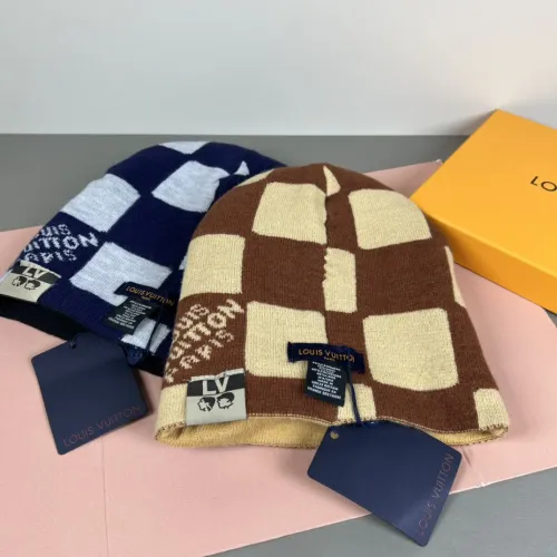 Replica Louis Vuitton LV Caps #1428577 $38.00 USD for Wholesale
