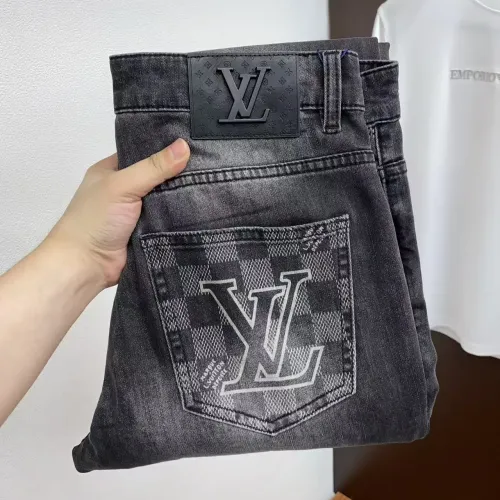 Louis Vuitton LV Jeans For Men #1428580