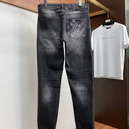 Replica Louis Vuitton LV Jeans For Men #1428580 $48.00 USD for Wholesale