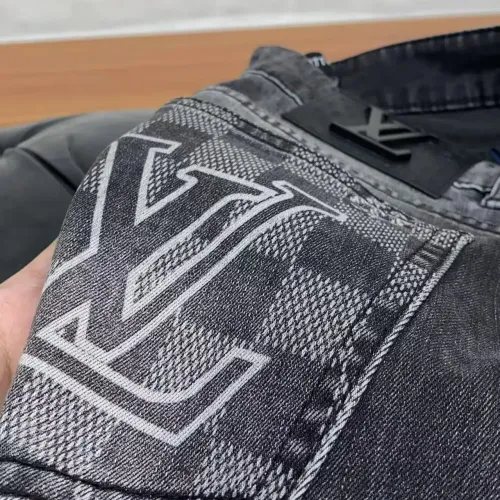 Replica Louis Vuitton LV Jeans For Men #1428580 $48.00 USD for Wholesale