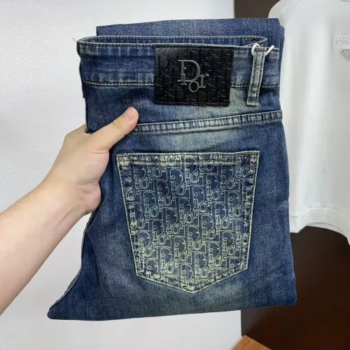 Christian Dior Jeans For Men #1428582 $48.00 USD, Wholesale Replica Christian Dior Jeans