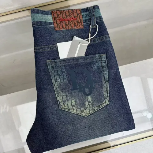 Christian Dior Jeans For Men #1428588 $48.00 USD, Wholesale Replica Christian Dior Jeans