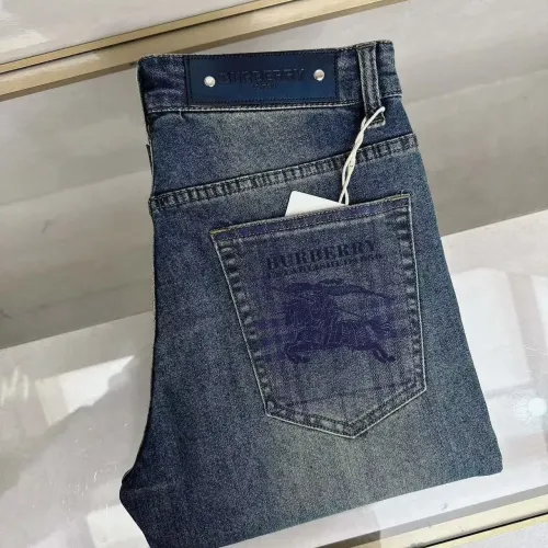 Burberry Jeans For Men #1428589 $48.00 USD, Wholesale Replica Burberry Jeans