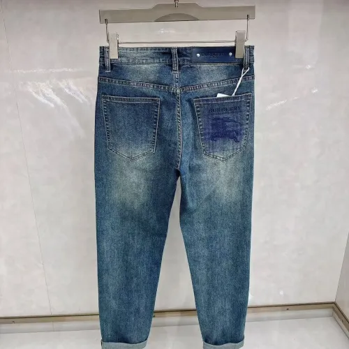 Replica Burberry Jeans For Men #1428589 $48.00 USD for Wholesale