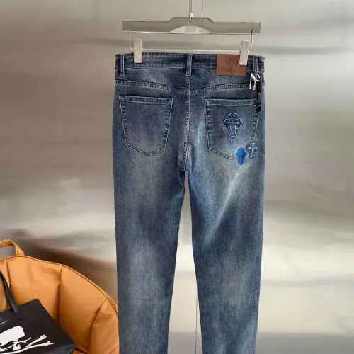 Chrome Hearts Jeans For Men #1428596 $52.00 USD, Wholesale Replica Chrome Hearts Jeans