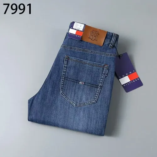 Tommy Hilfiger TH Jeans For Men #1428598