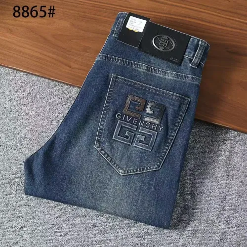Givenchy Jeans For Men #1428599 $45.00 USD, Wholesale Replica Givenchy Jeans