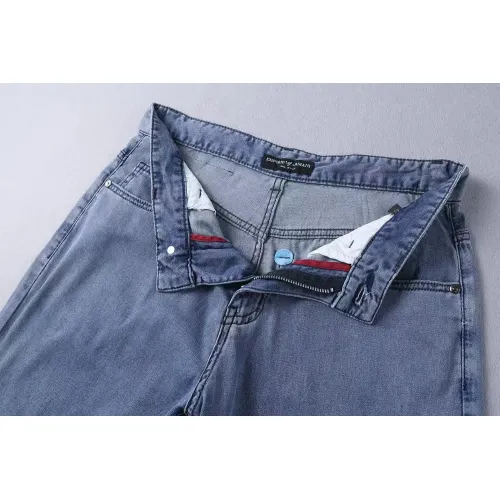 Replica Armani Jeans For Men #1428600 $45.00 USD for Wholesale