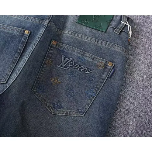 Replica Louis Vuitton LV Jeans For Men #1428606 $45.00 USD for Wholesale