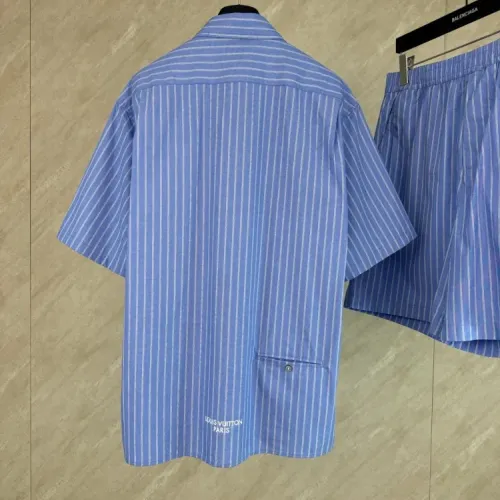 Replica Louis Vuitton LV Tracksuits Short Sleeved For Unisex #1428615 $125.00 USD for Wholesale