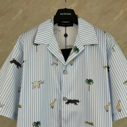 Replica Louis Vuitton LV Tracksuits Short Sleeved For Unisex #1428619 $125.00 USD for Wholesale