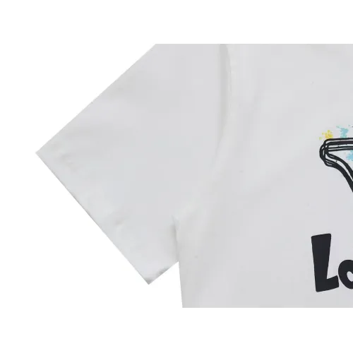 Replica Louis Vuitton LV T-Shirts Short Sleeved For Unisex #1428620 $39.00 USD for Wholesale