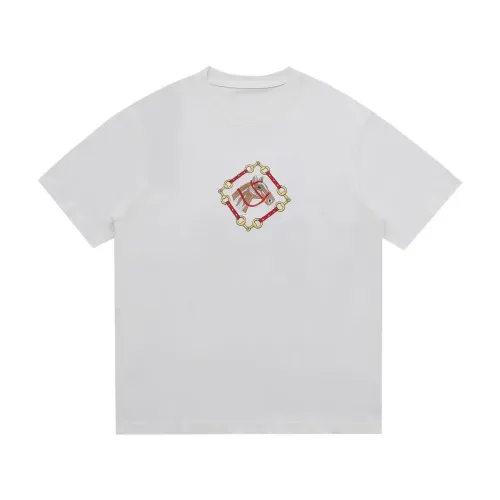 Hermes T-Shirts Short Sleeved For Unisex #1428623 $39.00 USD, Wholesale Replica Hermes T-Shirts