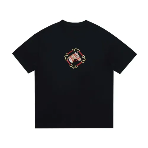 Hermes T-Shirts Short Sleeved For Unisex #1428624 $39.00 USD, Wholesale Replica Hermes T-Shirts
