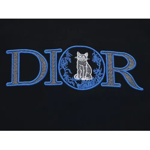 Replica Christian Dior T-Shirts Short Sleeved For Unisex #1428629 $39.00 USD for Wholesale