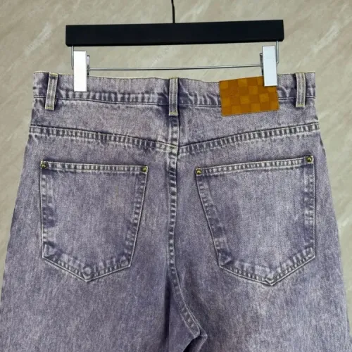 Replica Louis Vuitton LV Jeans For Unisex #1428632 $98.00 USD for Wholesale