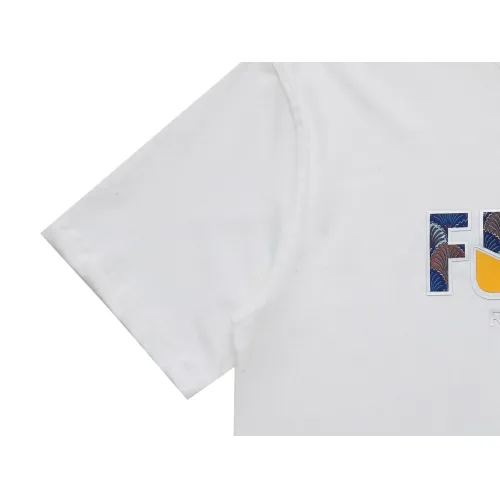Replica Fendi T-Shirts Short Sleeved For Unisex #1428633 $39.00 USD for Wholesale