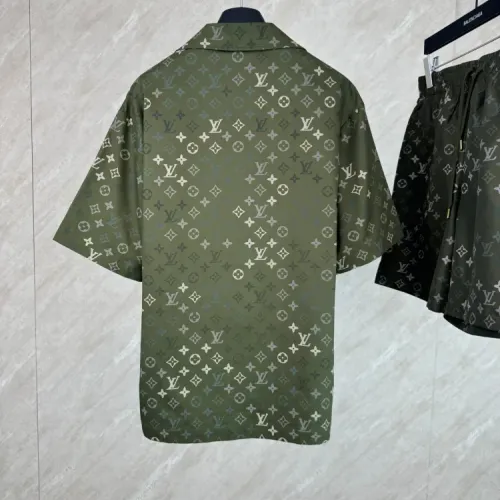 Replica Louis Vuitton LV Tracksuits Short Sleeved For Unisex #1428636 $125.00 USD for Wholesale