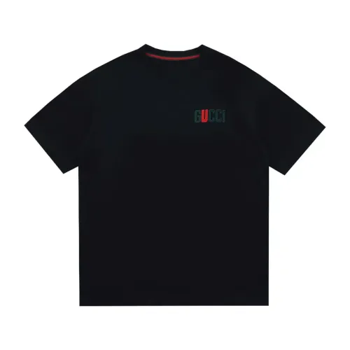 Gucci T-Shirts Short Sleeved For Unisex #1428639 $39.00 USD, Wholesale Replica Gucci T-Shirts