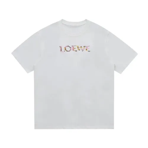 LOEWE T-Shirts Short Sleeved For Unisex #1428642 $39.00 USD, Wholesale Replica LOEWE T-Shirts