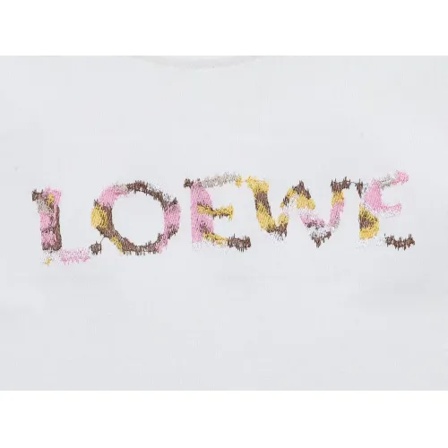 Replica LOEWE T-Shirts Short Sleeved For Unisex #1428642 $39.00 USD for Wholesale
