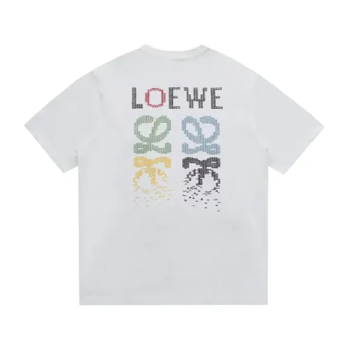 LOEWE T-Shirts Short Sleeved For Unisex #1428645 $39.00 USD, Wholesale Replica LOEWE T-Shirts