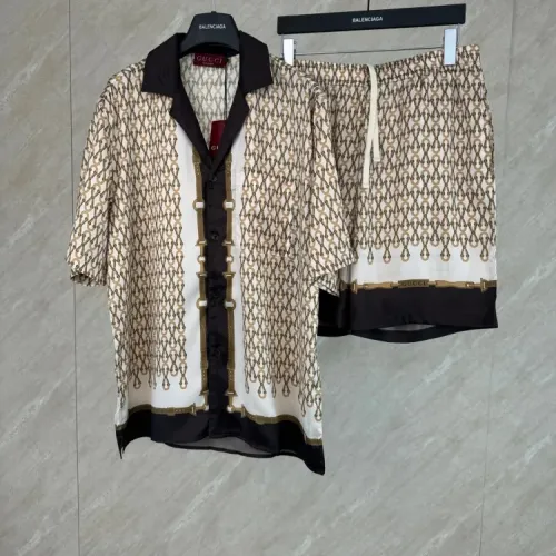 Gucci Tracksuits Short Sleeved For Unisex #1428648 $118.00 USD, Wholesale Replica Gucci Tracksuits