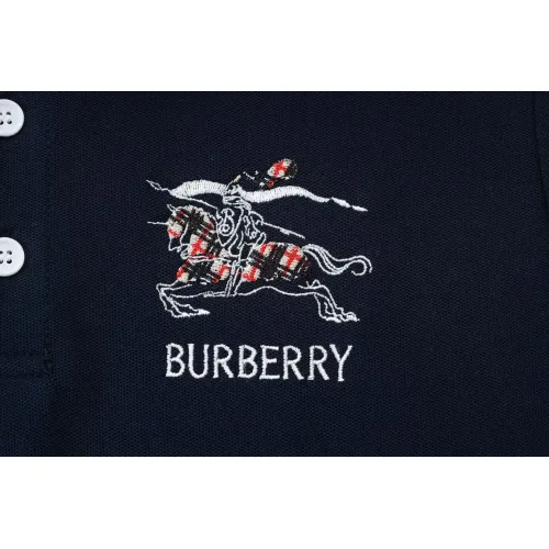 Replica Burberry T-Shirts Short Sleeved For Men #1428661 $39.00 USD for Wholesale