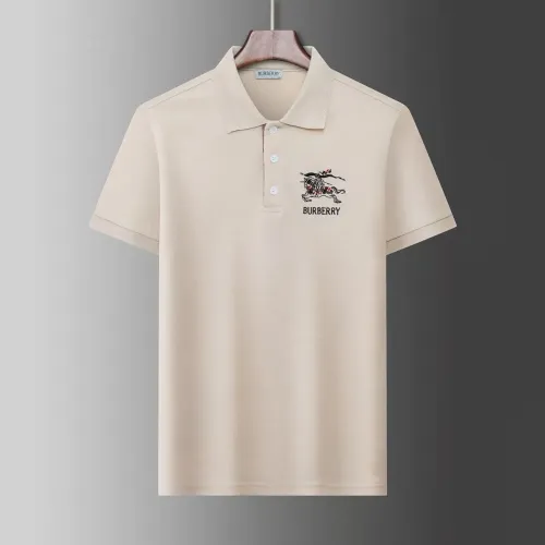 Burberry T-Shirts Short Sleeved For Men #1428664