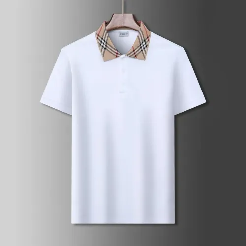 Burberry T-Shirts Short Sleeved For Men #1428666 $39.00 USD, Wholesale Replica Burberry T-Shirts