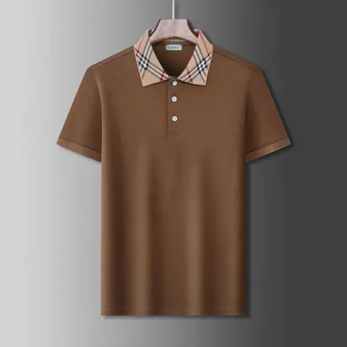 Burberry T-Shirts Short Sleeved For Men #1428667 $39.00 USD, Wholesale Replica Burberry T-Shirts
