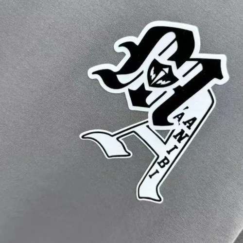 Replica Amiri T-Shirts Short Sleeved For Unisex #1428674 $38.00 USD for Wholesale