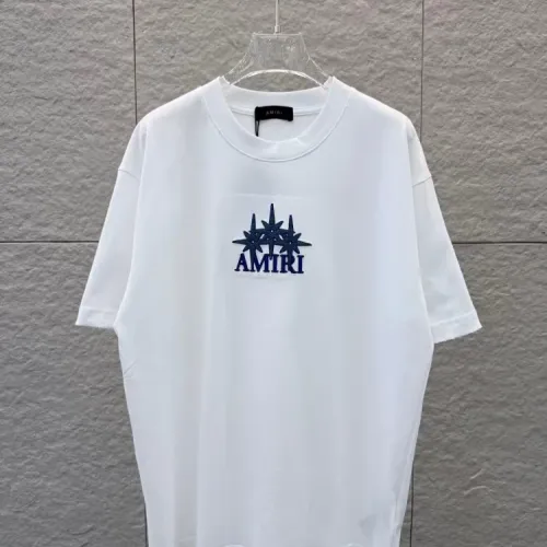 Amiri T-Shirts Short Sleeved For Unisex #1428679