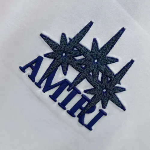 Replica Amiri T-Shirts Short Sleeved For Unisex #1428679 $39.00 USD for Wholesale