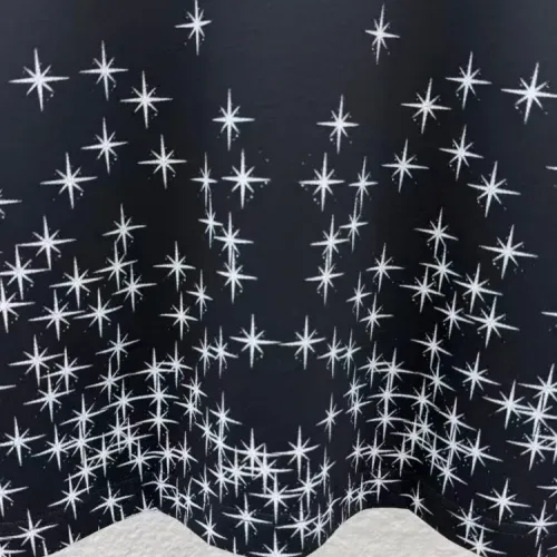 Replica Amiri T-Shirts Short Sleeved For Unisex #1428683 $39.00 USD for Wholesale