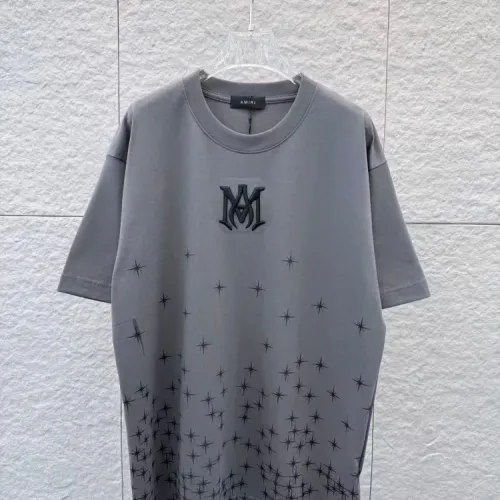 Amiri T-Shirts Short Sleeved For Unisex #1428685