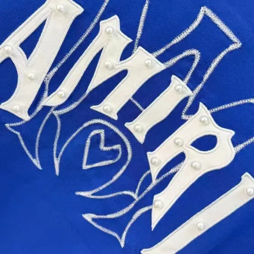 Replica Amiri T-Shirts Short Sleeved For Unisex #1428686 $39.00 USD for Wholesale