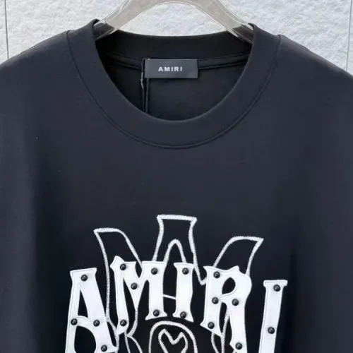 Replica Amiri T-Shirts Short Sleeved For Unisex #1428687 $39.00 USD for Wholesale