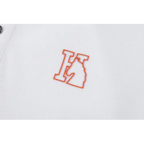 Replica Hermes T-Shirts Short Sleeved For Men #1428689 $39.00 USD for Wholesale