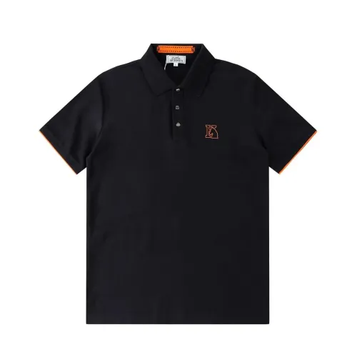 Hermes T-Shirts Short Sleeved For Men #1428690 $39.00 USD, Wholesale Replica Hermes T-Shirts