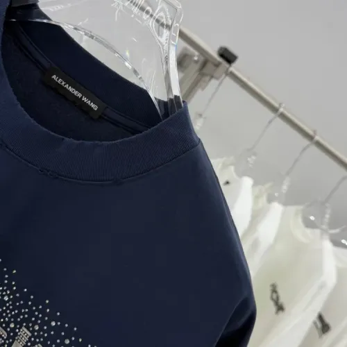 Replica Alexander Wang T-Shirts Short Sleeved For Unisex #1428695 $41.00 USD for Wholesale
