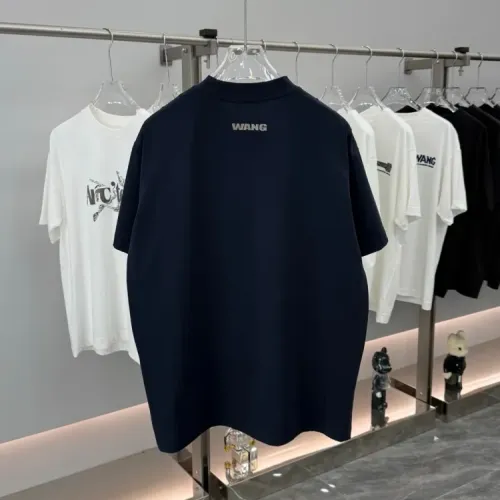Replica Alexander Wang T-Shirts Short Sleeved For Unisex #1428695 $41.00 USD for Wholesale