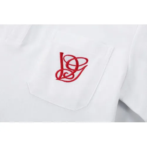 Replica Valentino T-Shirts Short Sleeved For Men #1428698 $39.00 USD for Wholesale