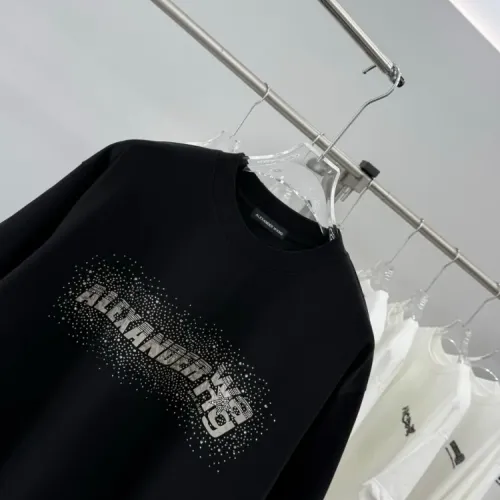 Replica Alexander Wang T-Shirts Short Sleeved For Unisex #1428701 $41.00 USD for Wholesale