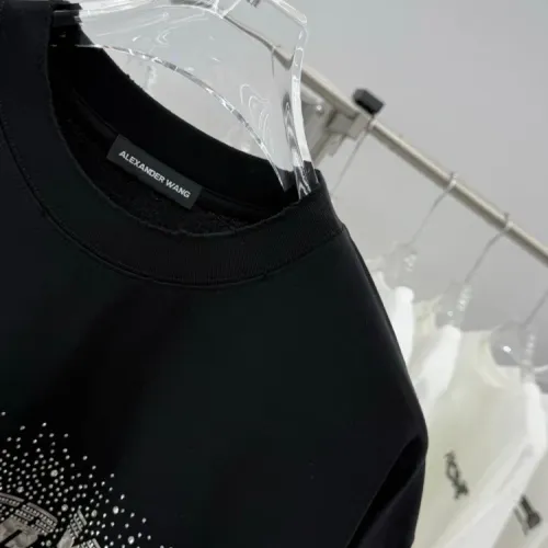 Replica Alexander Wang T-Shirts Short Sleeved For Unisex #1428701 $41.00 USD for Wholesale